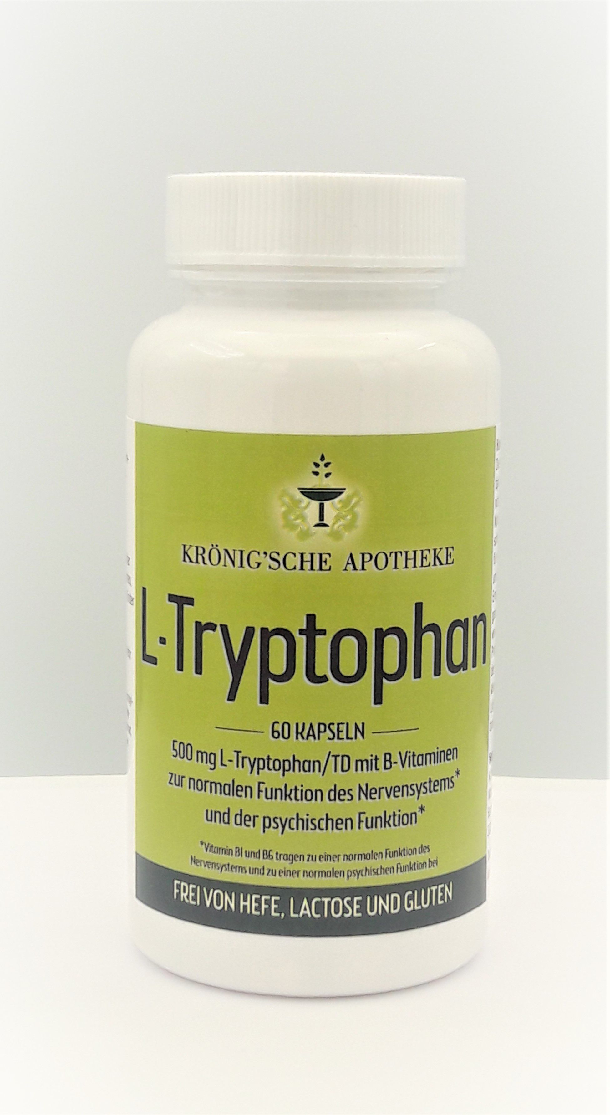 L-Tryptophan Kapseln